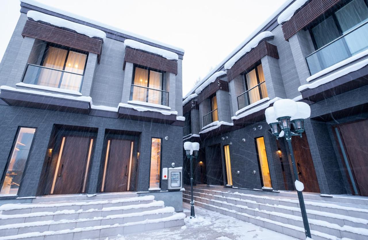 كوتشان Queens Park Ck Village Niseko Hirafu المظهر الخارجي الصورة