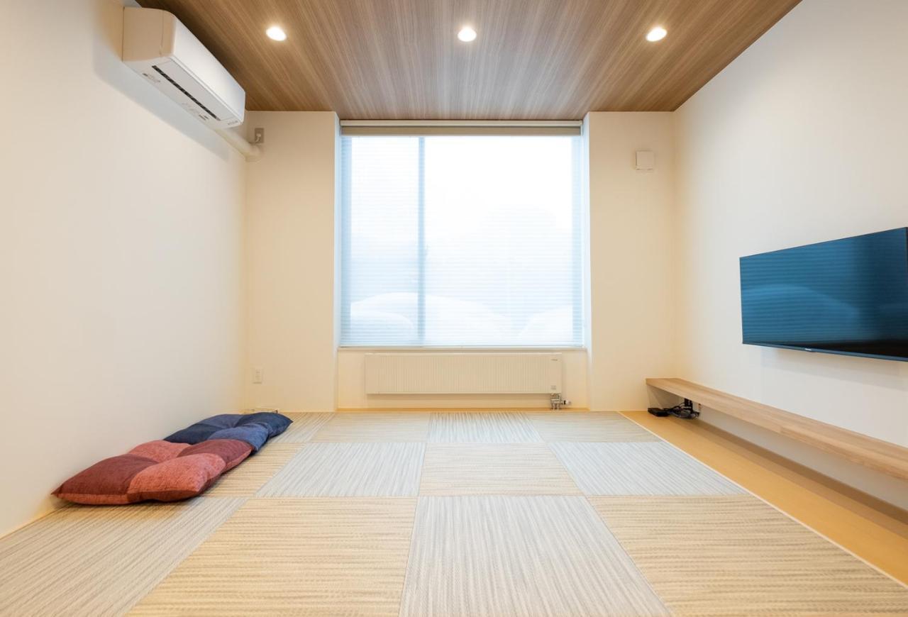 كوتشان Queens Park Ck Village Niseko Hirafu المظهر الخارجي الصورة